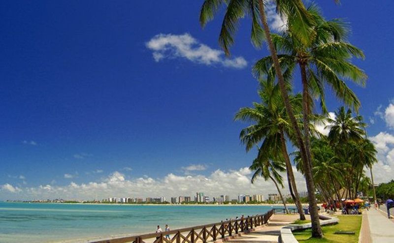 Saint Patrick Praia Hotel Maceio  Exterior photo