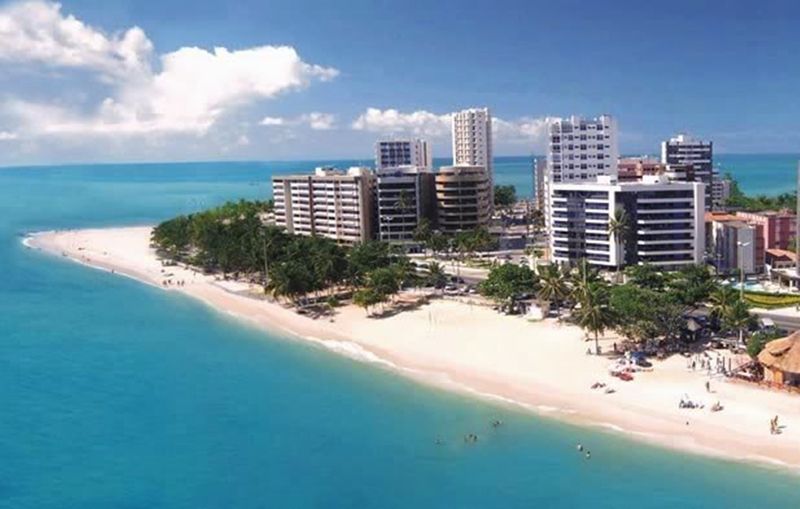 Saint Patrick Praia Hotel Maceio  Exterior photo